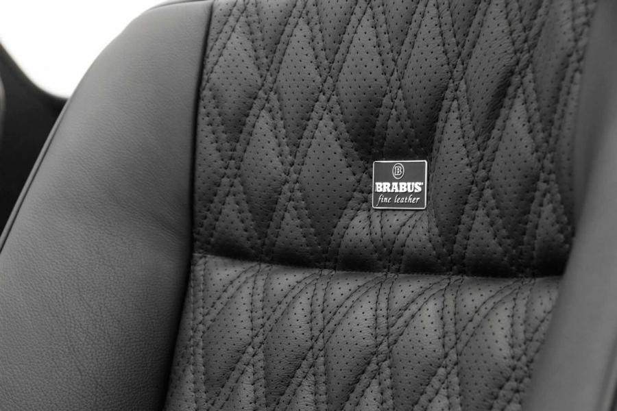  Mercedes-Benz G500 Convertible by Brabus 2014 года  (фото 19 из 29)